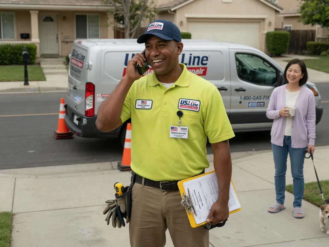 Gas Line Installation Elwood, IL FAQs