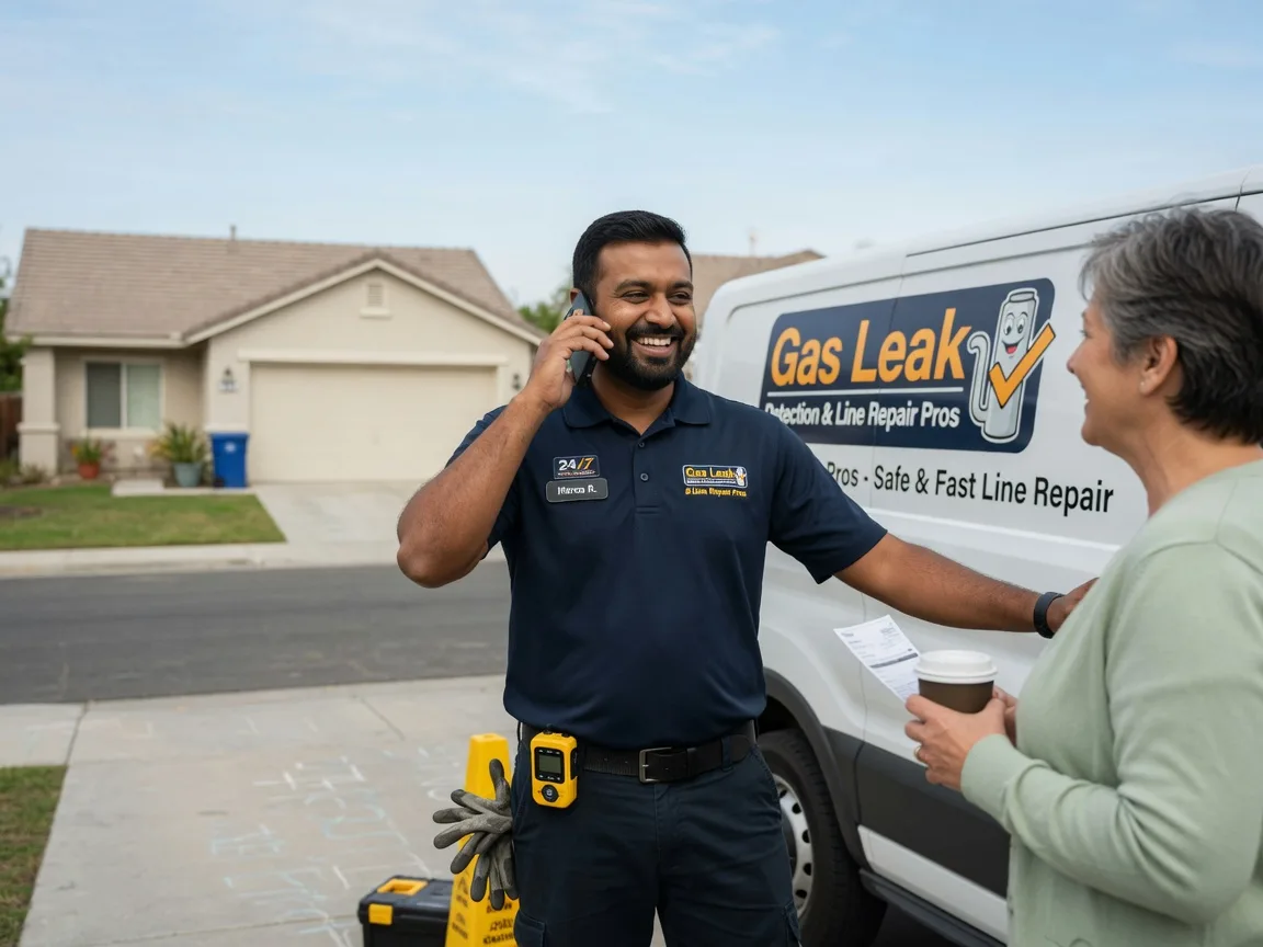 Gas Line Repair Elwood, IL FAQs
